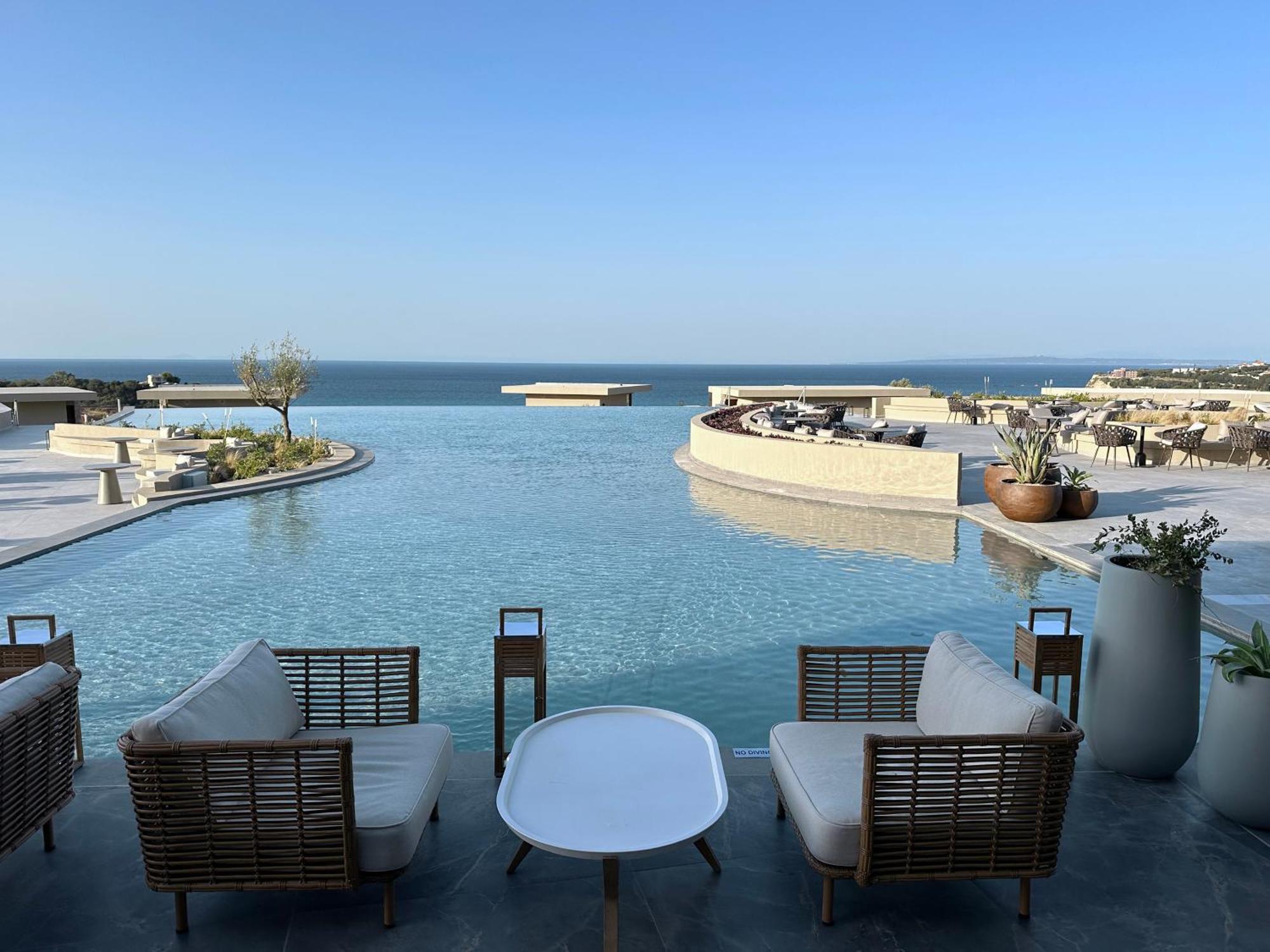 King Jason Zante - Designed For Adults Hotell Plános